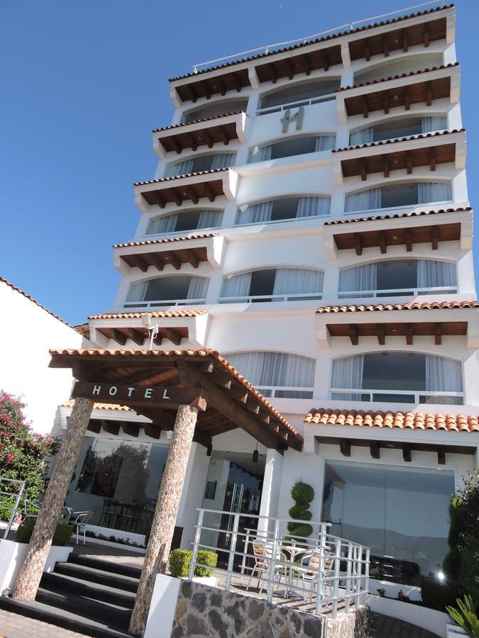 Hotel 9 Manantiales Chignahuapan Extérieur photo