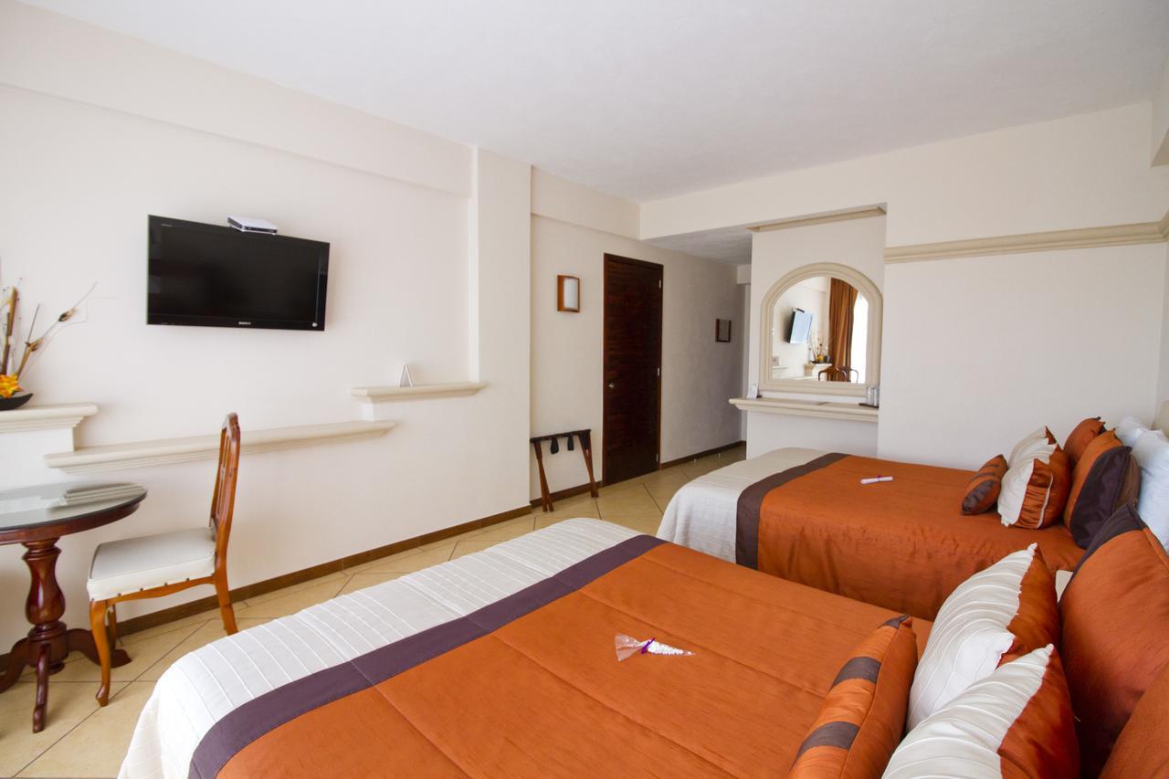 Hotel 9 Manantiales Chignahuapan Extérieur photo