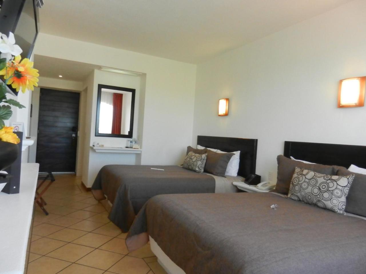 Hotel 9 Manantiales Chignahuapan Extérieur photo