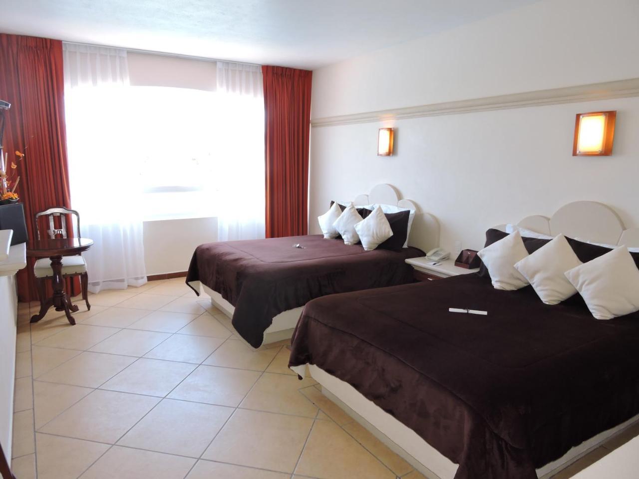 Hotel 9 Manantiales Chignahuapan Extérieur photo