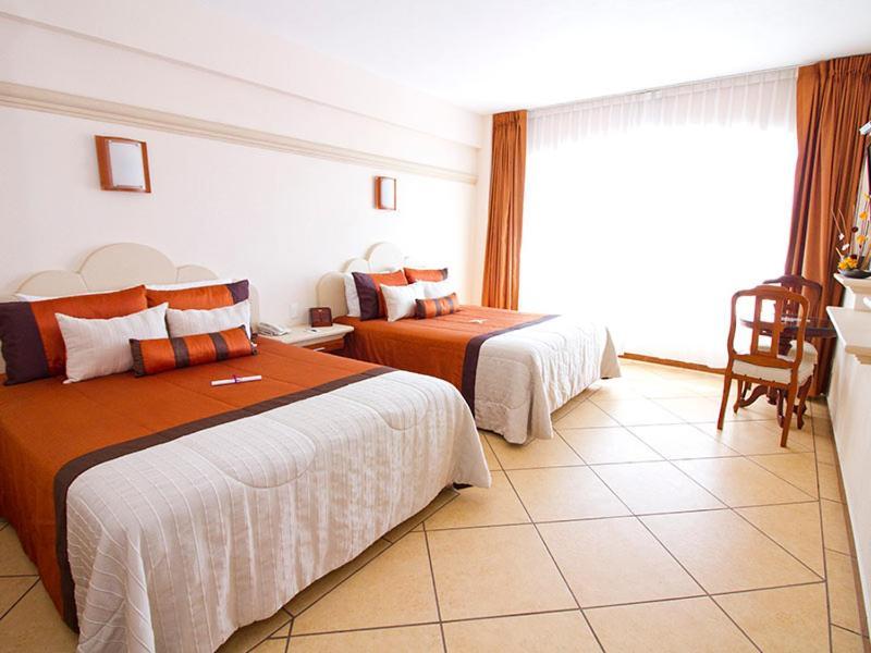 Hotel 9 Manantiales Chignahuapan Extérieur photo
