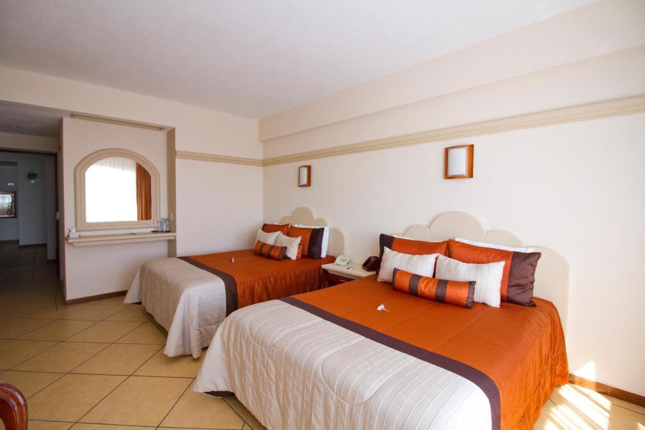 Hotel 9 Manantiales Chignahuapan Extérieur photo