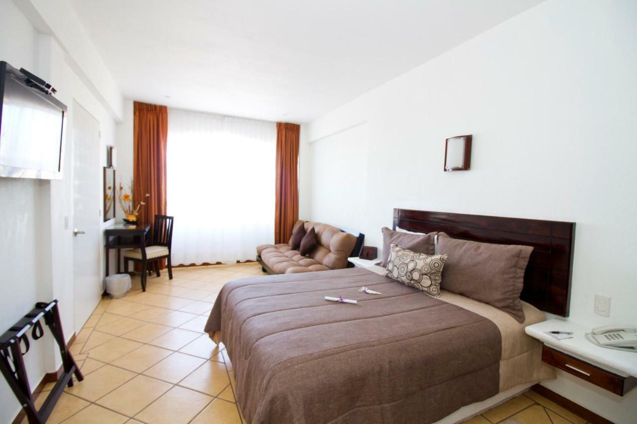 Hotel 9 Manantiales Chignahuapan Extérieur photo